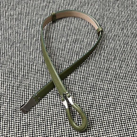 Ellen Tracy Accessories - Ellen Tracy women belt green one size